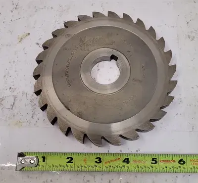 Used UNION TWIST DRILL CO. HS-48 SAWMILL Misc Industrial Equipment Kentucky US | Aucto #686687