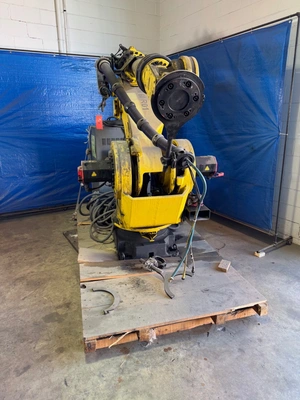 FANUC M-900IA/350 6 Axis Robots | K.B. Industries LLC (2)