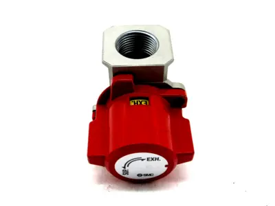 NEW SMC VHS50-10 PRESSURE RELIEF VALVE VHS5010