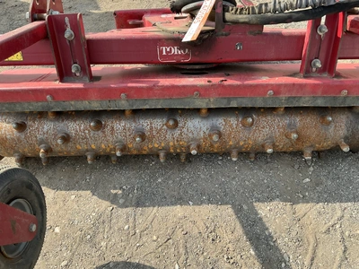 Used TORO 48 INCH POWER BOX RAKE Power Rakes Michigan US | Miedema Asset Management Group #1761446