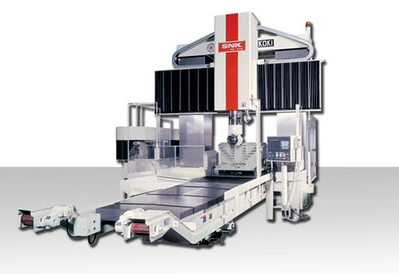 SNK RB-4NM Gantry Machining Centers (incld. Bridge & Double Column) | HHH Machine Tool Sales (1)