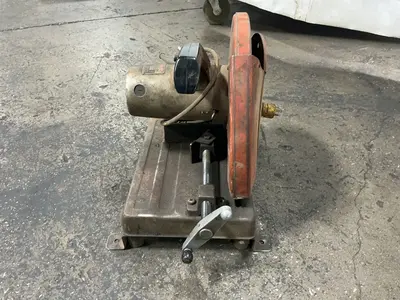 Used MAKITA 2414 Abrasive & Friction Saws Ohio US | HGR 24 #1295187