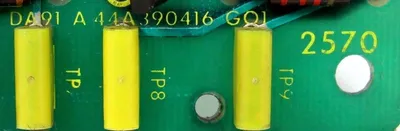 USED GENERAL ELECTRIC 44A390416-G01 CIRCUIT BOARD 44A390416G01 44B392138-001