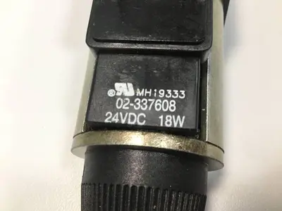 USED VICKERS DG4V3S22AMUHL760EN490