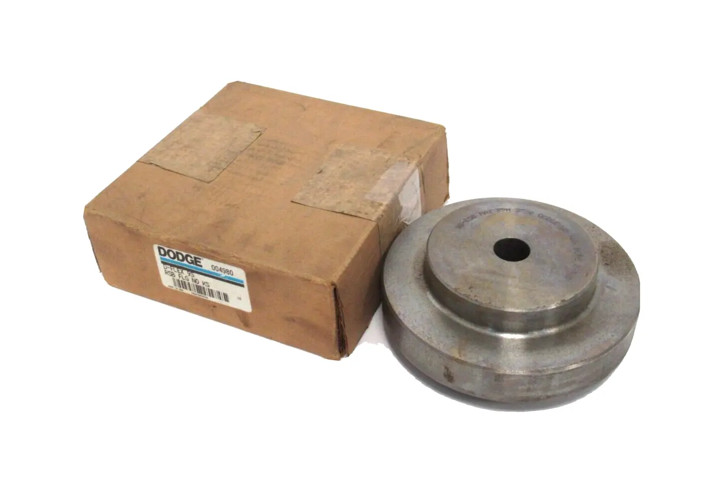 NEW DODGE 004980 FLANGE D-FLEX 9S