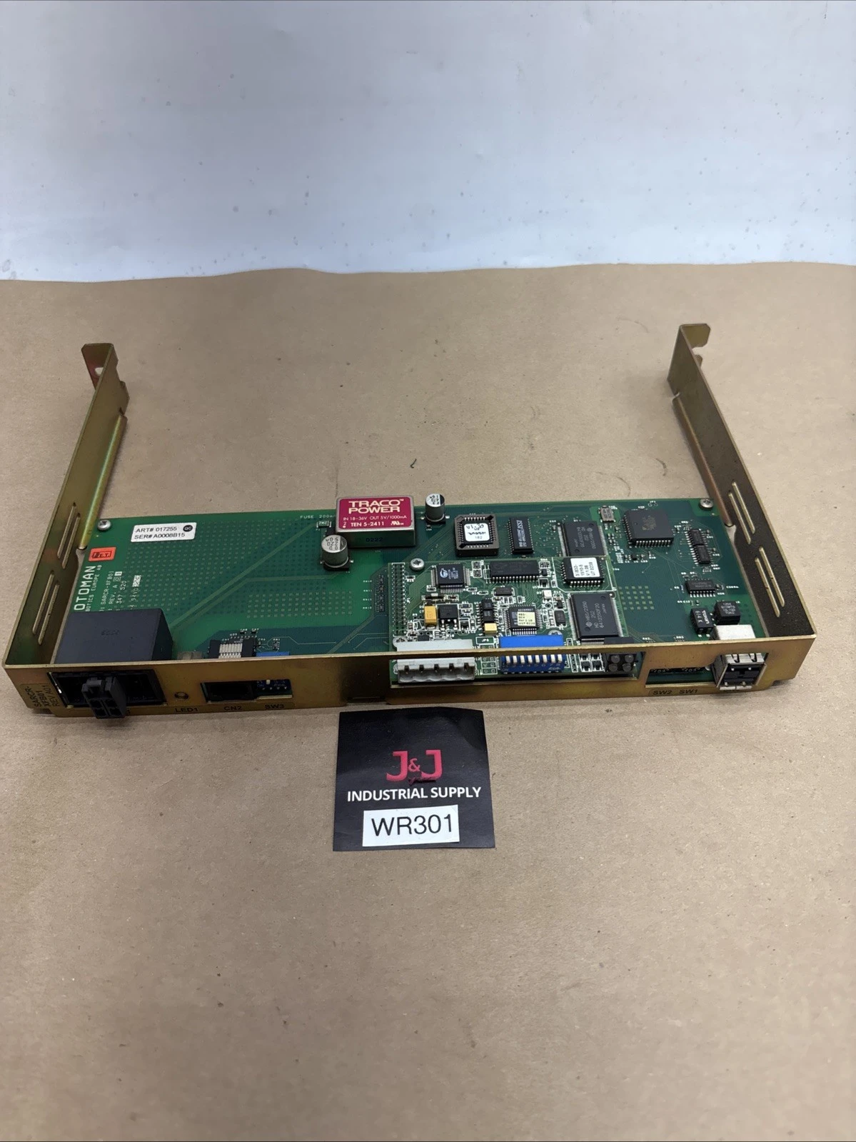 USED Motoman SARCR-XFB01