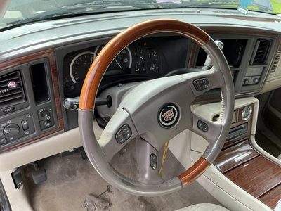 Used 2004 CADILLAC ESCALADE SUVs Michigan US | Miedema Asset Management Group #1461329
