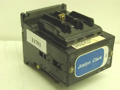 USED JOSLYN CLARK 5DP1-10100