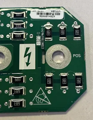 Used CONTROL TECHNIQUES 7004-1087 Circuit Boards Ohio US | Surplus Asset Holdings #1265737