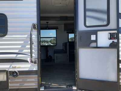 Used 2020 FOREST RIVER 25RKQB Campers, Caravans, Motorhomes Michigan US | Miedema Asset Management Group #1384795