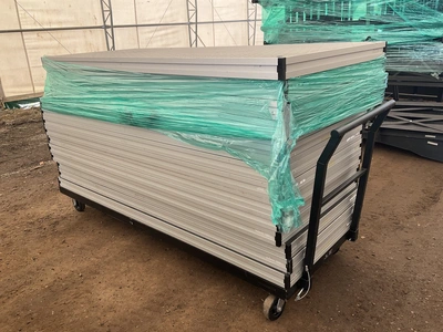 StageRight Seating Platform/Stage System