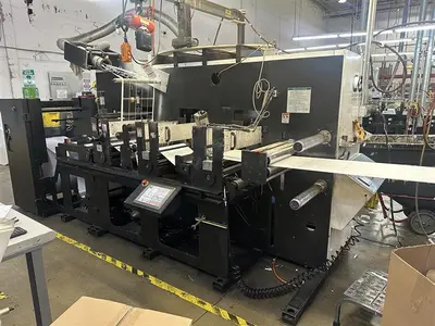 CEI 17" Die Cutter