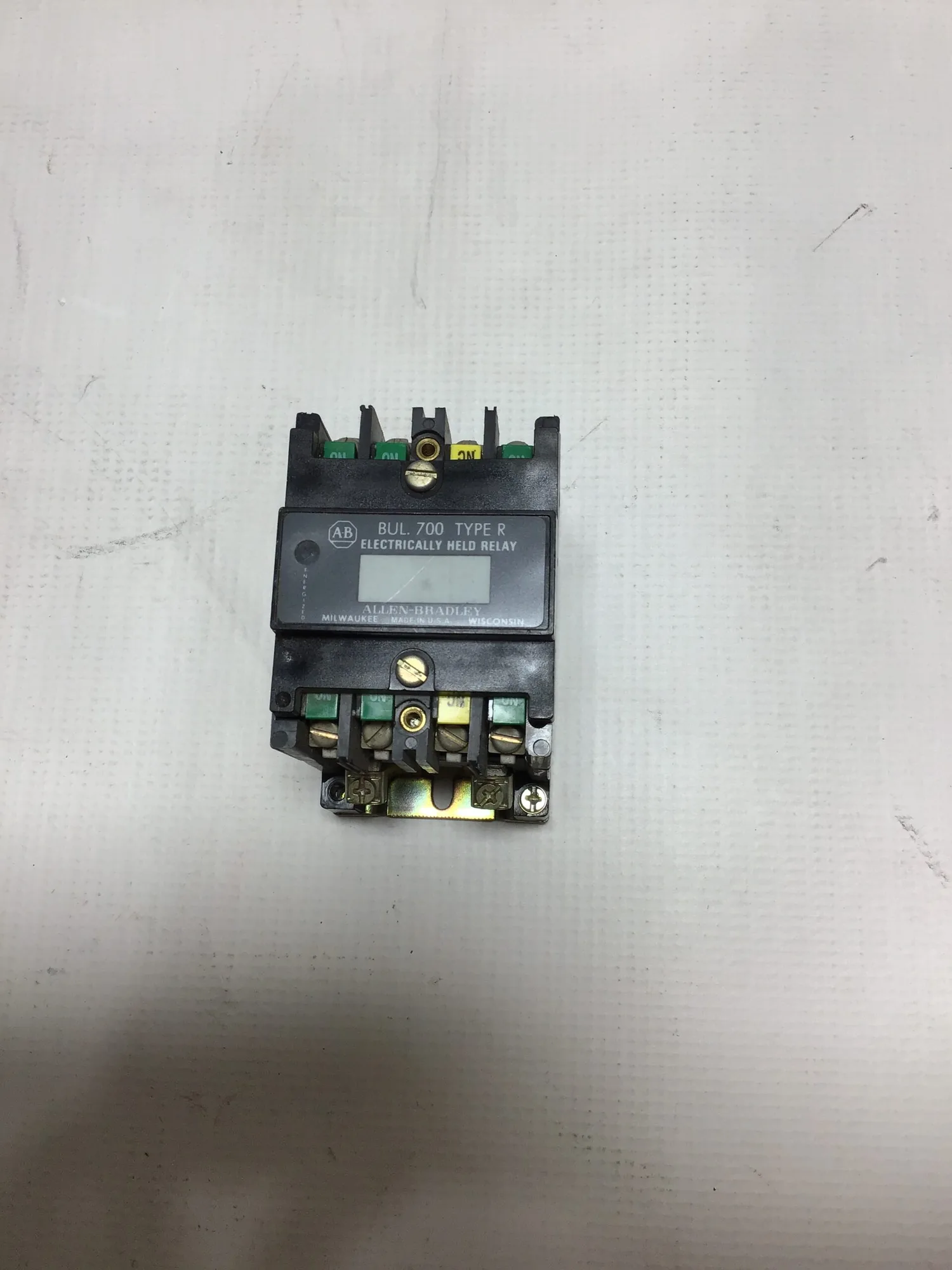 Allen-Bradley 700-R310AI Type R Relay Contactor
