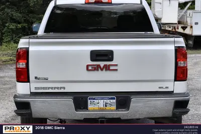 Used 2018 GMC SIERRA Pickup Trucks Pennsylvania US | Proxy Equipment #1378337