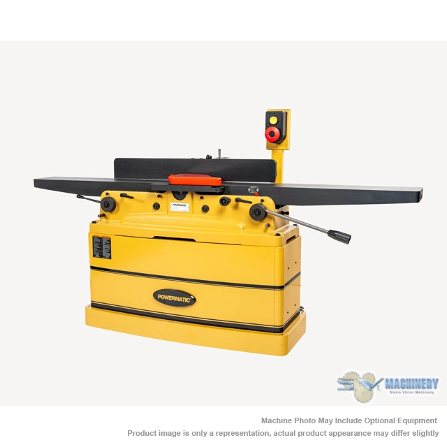 POWERMATIC PJ-882 Wood Planers/Jointers | Sierra Victor Industries