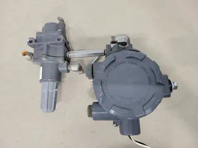 Electro-Pneumatic Transducer i2p-100 W/ Pressure Regulator FS-67CFR-362SC