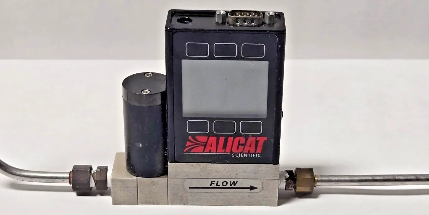 Used Alicat 56756756765756 Flowmeters California US | Amiron Machinery #1283581