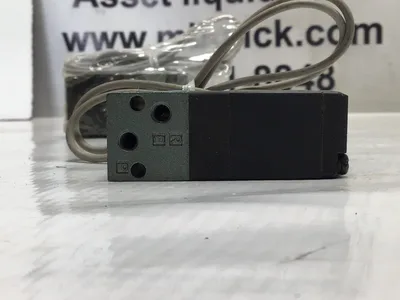 SMC NVSP 4115-0209 AIR VALVE W/O COIL UNMP