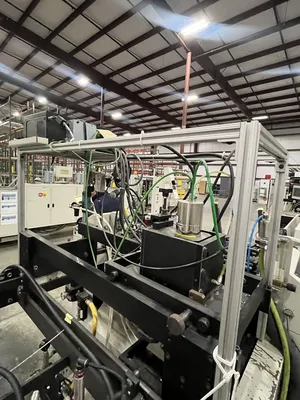 2015 Century Tech CTY 9014R LH Bag Machines, Wicketer | Mark One Machinery (62)