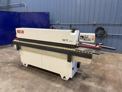 Used CANTEK CANMX340 End Matchers Pennsylvania US | RT Machine Company #1210021