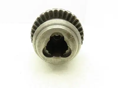 Jacobs 20N Drill Chuck Heavy Duty Ball Bearing 3/8-1" Cap 4 Morse Shank