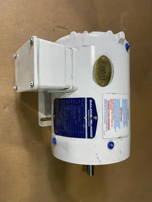 .5 HP BALDOR MOTOR SPEC 35Z862-1706G1 3450 RPM NEW MOTOR FRAME 56CZ S-65
