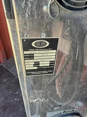 USED UNA-DYN UDC-30