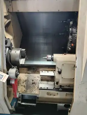 2007 DOOSAN LYNX 220 L CNC Lathes | Toolquip, Inc. (3)