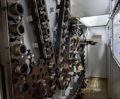 Used 2005 MORI SEIKI MT-3500S/3500 5-Axis or More CNC Lathes Ohio US | Toolquip, Inc. #1250571