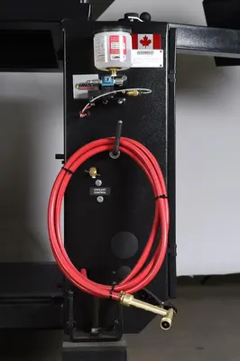 NEW HYD-MECH VW-18
