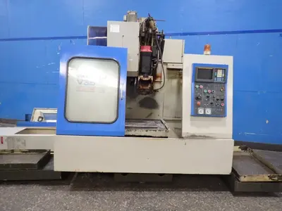 USED 1996 KIA MACHINE TOOL V35