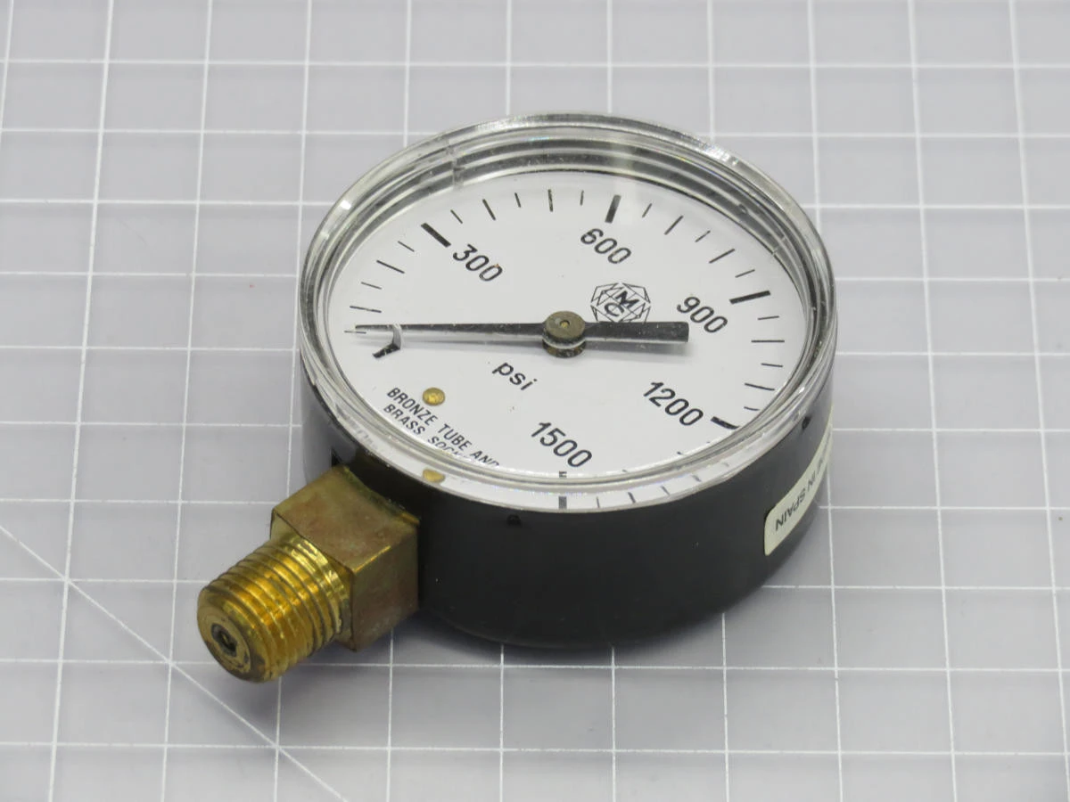 New | in-Stock MCDANIEL CONTROLS _UNKNOWN_ Electrical Controls Texas US | OCO Industrial #1681181
