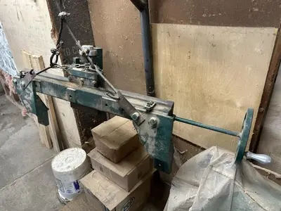 USED OLIVER 2701