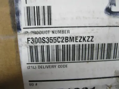NEW Micro Motion F300 S355C2BMEZKZZ