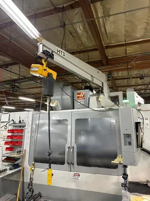 2007 HAAS VF6B/40 Must Move Immediately - Machining Centers - Vertical | Quick Machinery Sales, Inc. (3)