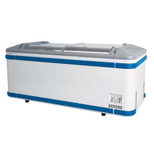 194-0070 AHT Malta 185 Multi Temp Self Contained Cooler-White