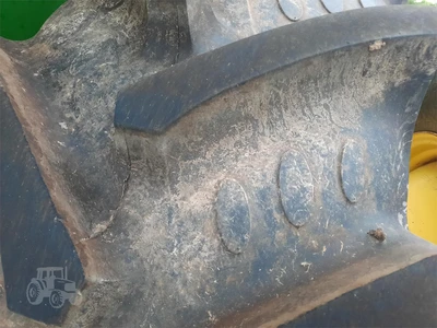 USED 2004 JOHN DEERE 9660 STS