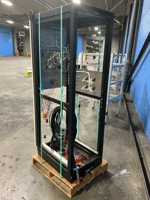 Used WESTINGHOUSE _UNKNOWN_ Power Electronic Component Automatic Test Systems Ohio US | HGR 24 #1550006