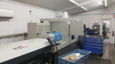 2022 NOMURA NN32YB3 Swiss Type Automatic Screw Machines | Toolquip, Inc. (4)