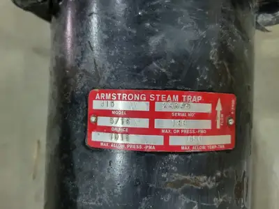 USED ARMSTRONG 315
