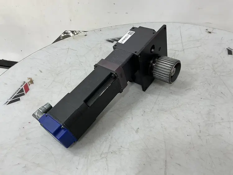 Used KOLLMORGEN GOLDLINE XT MTC308C1-R1C1 Servo Motors Michigan US | Ideal Machinery #691564