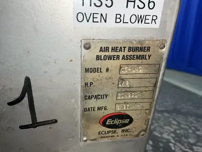 Used 1997 ECLIPSE 6584S Miscellaneous MRO Ohio US | HGR 24 #1471667