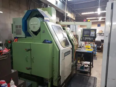 USED 1988 OKUMA MC-4VA