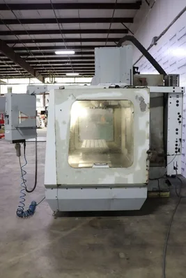 Used 2008 HAAS VF-3B Vertical Machining Centers Georgia US | The Equipment Hub #163027