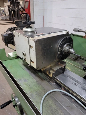 USED 1991 Tschudin HTG310, 1991, SWISS, FACTORY RISERS