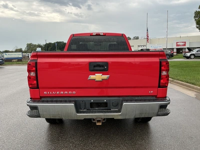Used 2016 CHEVROLET SILVERADO Pickup Trucks Michigan US | Miedema Asset Management Group #1402768