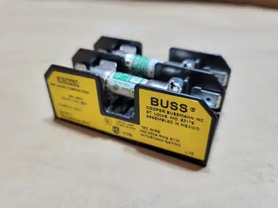 Used BUSSMANN BC6032SQ Misc Electrical & Power Parts British Columbia CA | Lenmark #1439234