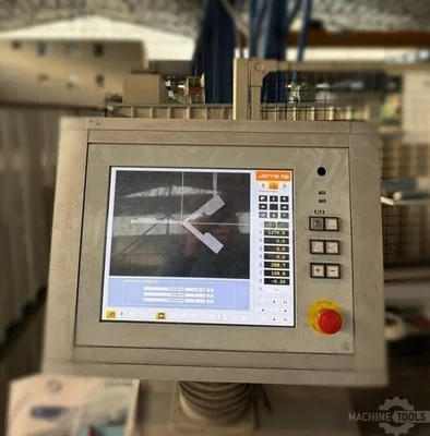 USED JORNS TWINMATIC 150 SF 1300