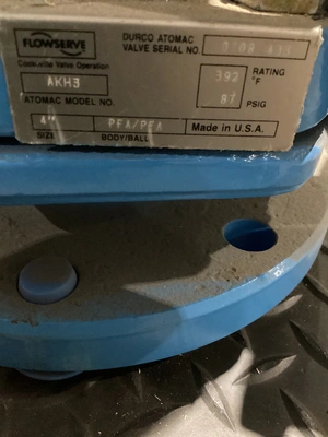 New | in-Stock FLOWSERVE AKH3 Valves/Fittings Michigan US | iGAM Industrial Marketplace #1345842
