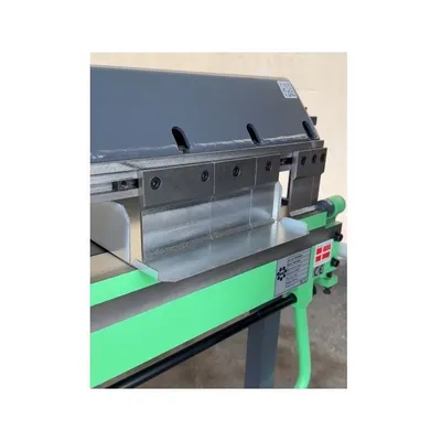 New | in-Stock HM MACHINERY HM 1300S Box & Pan Brakes including Finger Florida US | Sierra Victor Machinery #263033